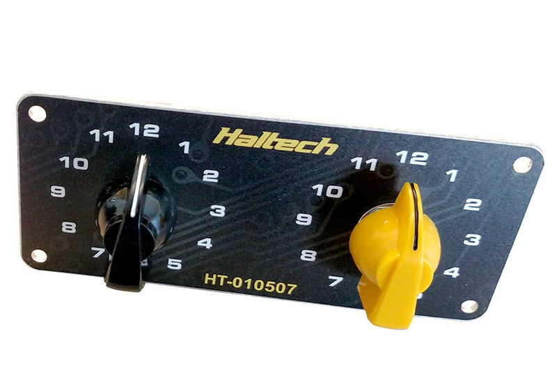 Dual Switch Panel Only HT-010507