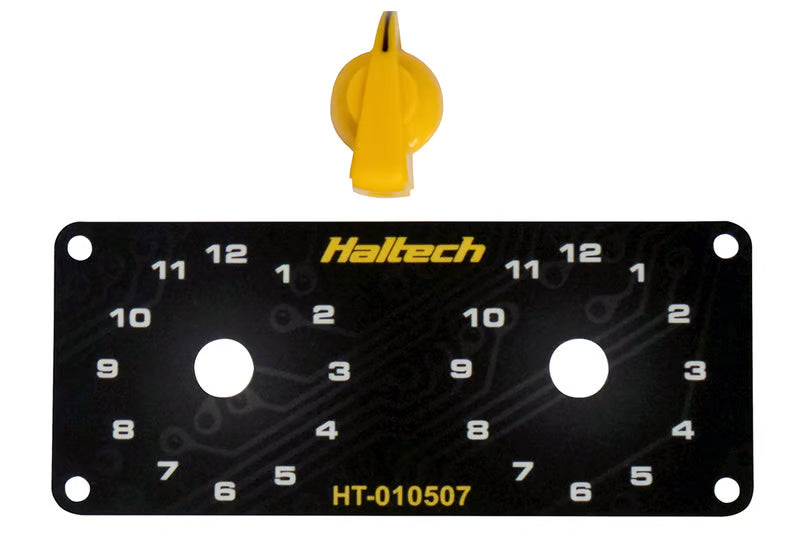 Dual Switch Panel Kit HT-010509