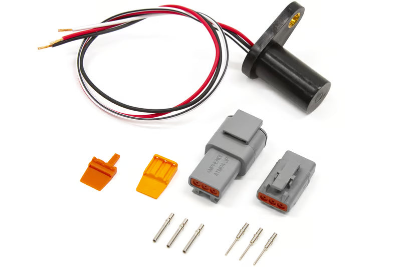 GT101 Style High Frequency Hall Effect Sensor 18mm D HT-010609