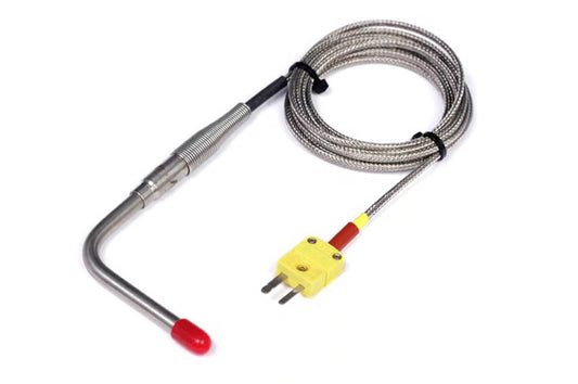 1/4" Open Tip Thermocouple 0.61m (24") HT-010860