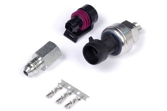 150 PSI "TI" Fuel/Oil/Wastegate Pressure Sensor 1/8 NPT HT-010904