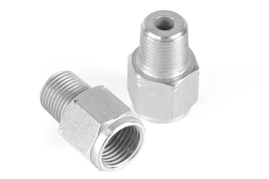 M10 x 1.0 Female to 1/8 NPT Male Adaptor HT-010922