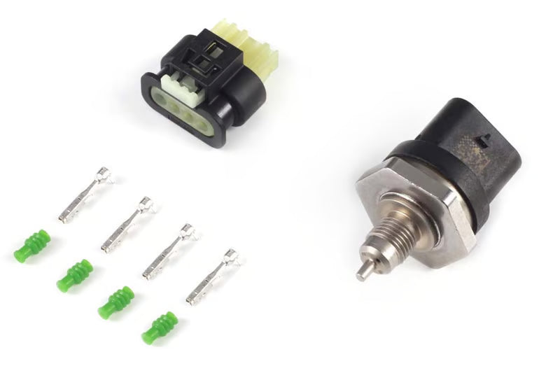 Bosch M10 x 1.0 4000psi Fluid Pressure and Temperature Sensor HT-010925