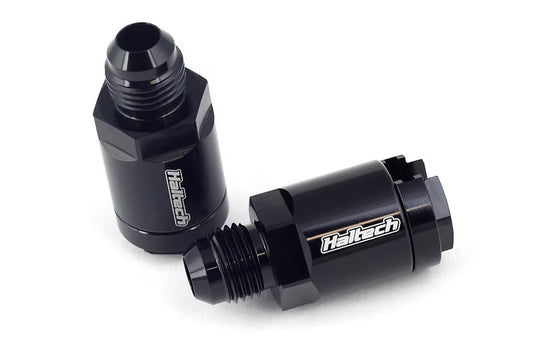 Flex Fuel Fittings 3/8 "GM Spring Lock" -6AN Male HT-011030