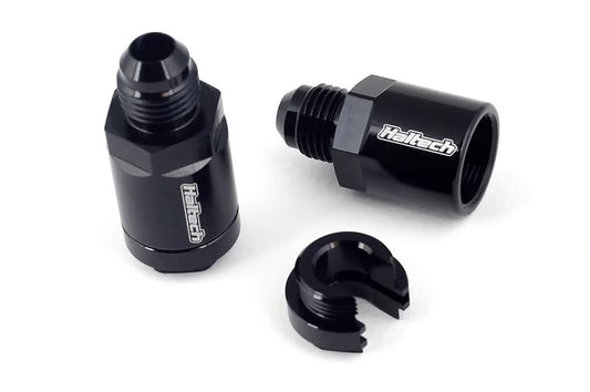 Flex Fuel Fittings 3/8 "GM Spring Lock" -6AN Male HT-011030