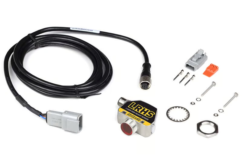 Laser Ride Height Sensor - 25mm (1") to 500mm (19.5") Range HT-011200