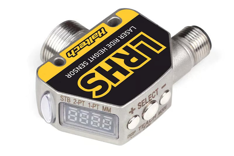 Laser Ride Height Sensor - 25mm (1") to 500mm (19.5") Range HT-011200