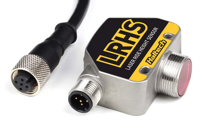 Laser Ride Height Sensor - 25mm (1") to 500mm (19.5") Range HT-011200