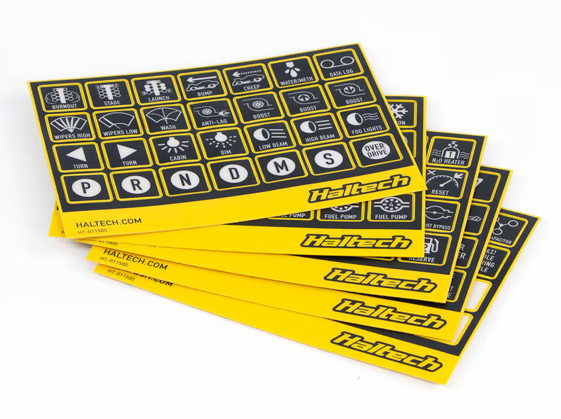 Haltech CAN Keypad 15 button (3x5) HT-011502