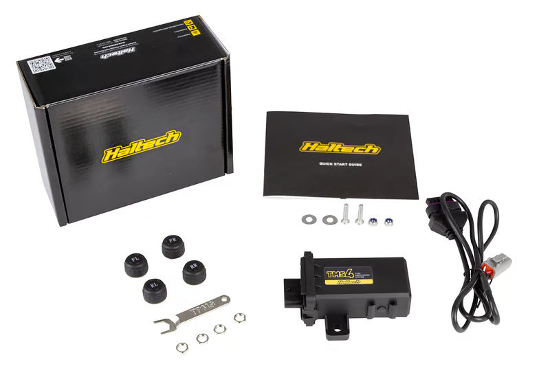 TMS-4 Tyre Monitoring System External Sensors HT-011601