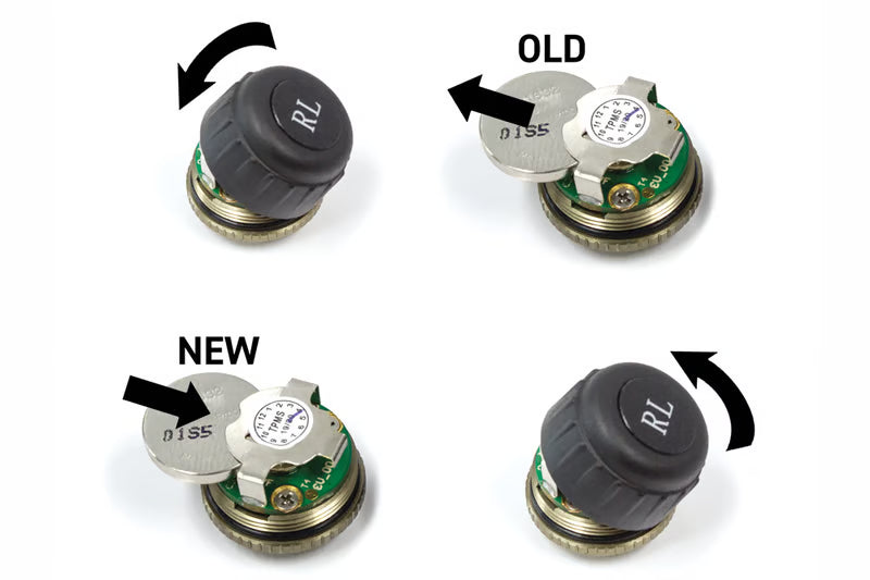 TMS-4 Tyre Monitoring System External Sensors HT-011601