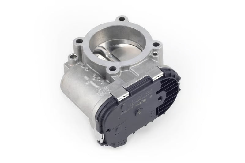 Bosch 60mm Electronic Throttle Body - Includes connector and pins HT-011800