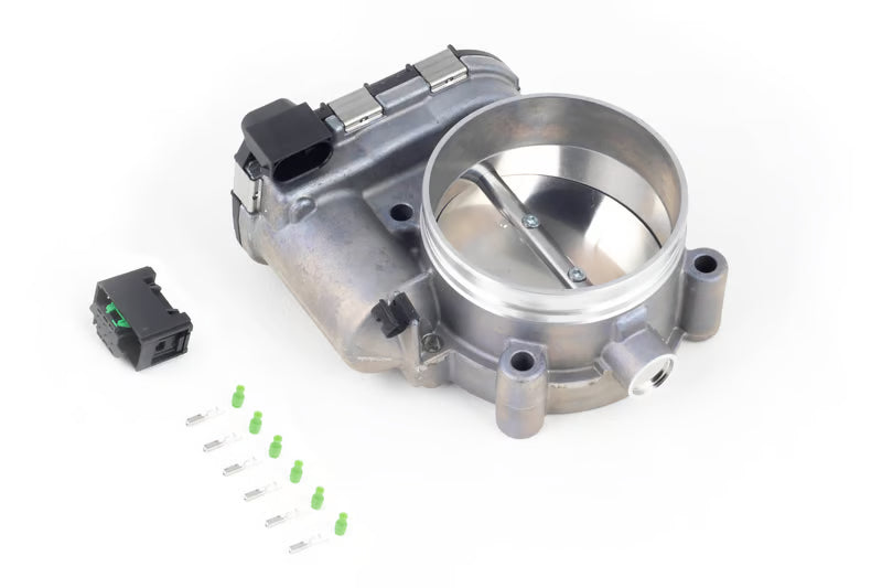 Bosch 82mm Electronic Throttle Body - Includes connector and pins HT-011803