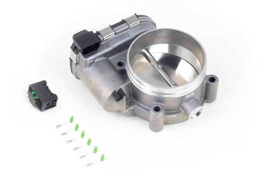 Bosch 82mm Electronic Throttle Body - Includes connector and pins HT-011803