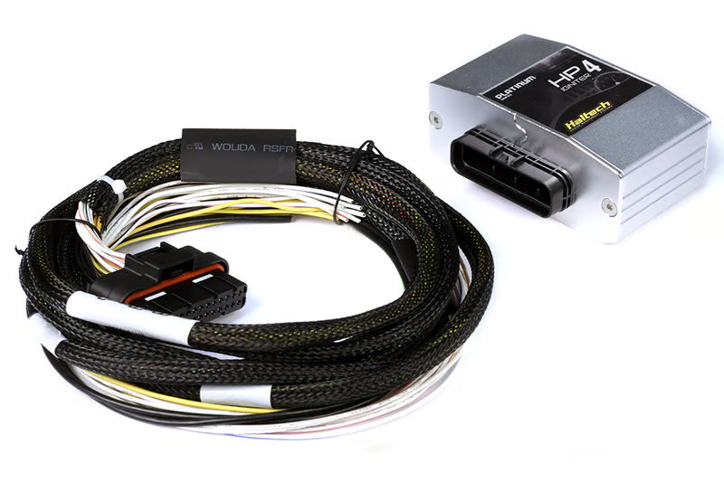 HPI4 - High Power Igniter - 15 Amp Quad Channel Flying Lead Kit 2.0m (78") HT-020035