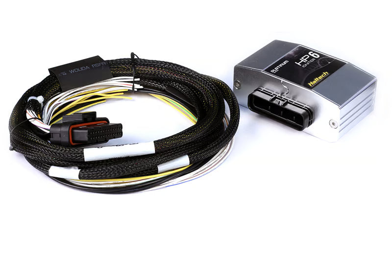 HPI6 - High Power Igniter - 15 Amp Six Channel Flying Lead Kit 2.0m (78") HT-020039
