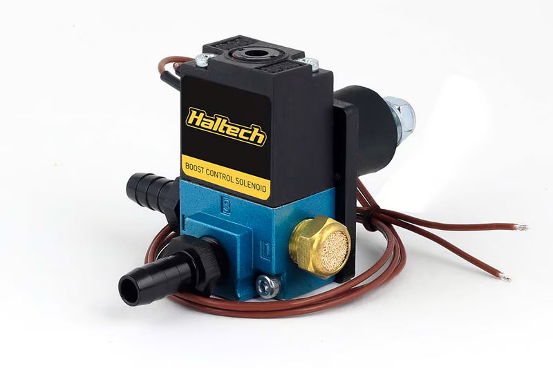 Boost Control Solenoid 3 Port 33Hz 1/8 NPT HT-020400