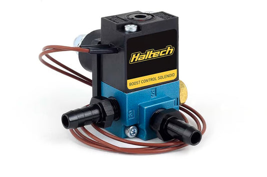 Boost Control Solenoid 3 Port 33Hz 1/8 NPT HT-020400