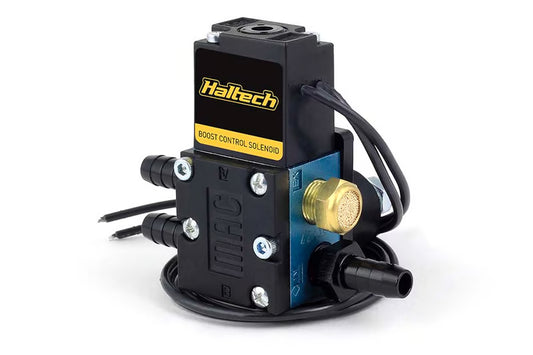 Boost Control Solenoid 4 Port 1/8 NPT HT-020401