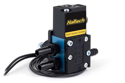 Boost Control Solenoid 4 Port 1/8 NPT HT-020401