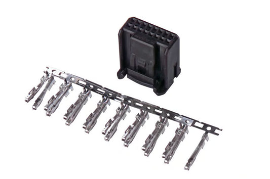 Plug and Pins Only - 16 Pin Tyco 16 Pin TYCO HT-030006