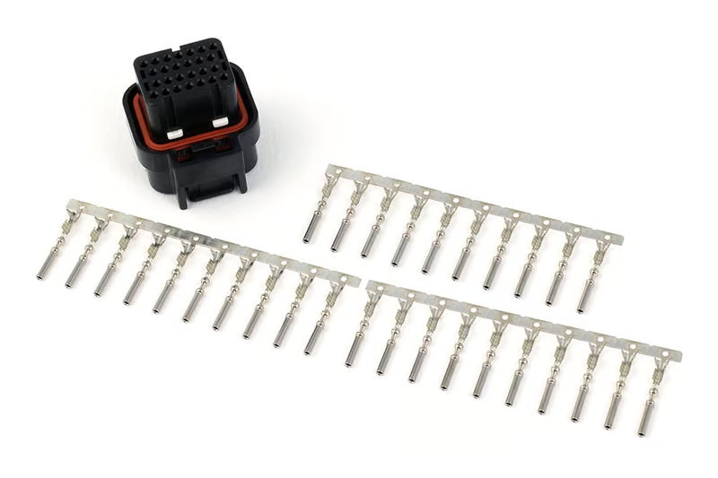Plug and Pins Only - AMP 26 Pin Key 1 - Suits Nexus & Elite Series ECUs HT-030012