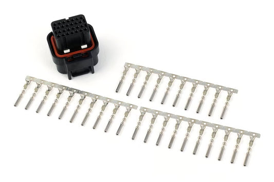 Plug and Pins Only - AMP 26 Pin Key 1 - Suits Nexus & Elite Series ECUs HT-030012