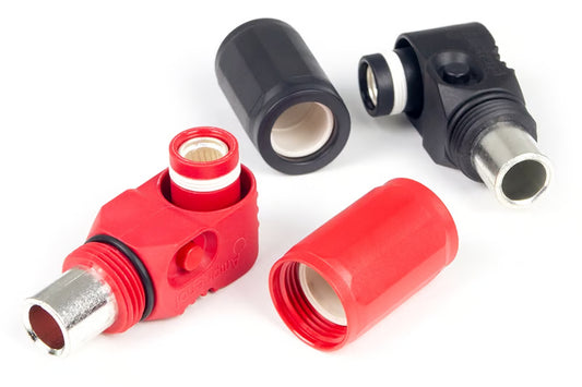 SurLok Connector Set - 200A (Black + Red) HT-030030