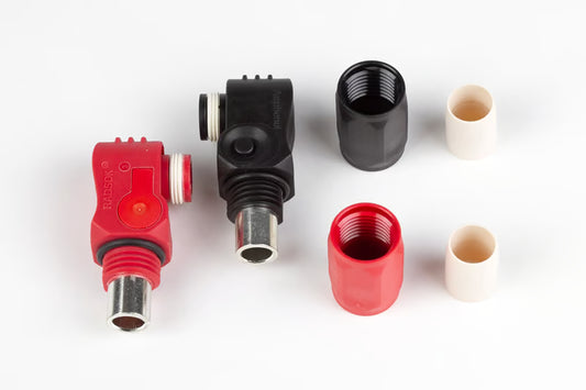 SurLok Connector Set - 120A (Black + Red) HT-030031