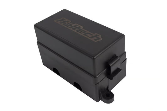 6 Circuit Haltech Fuse Box with Lid HT-030102