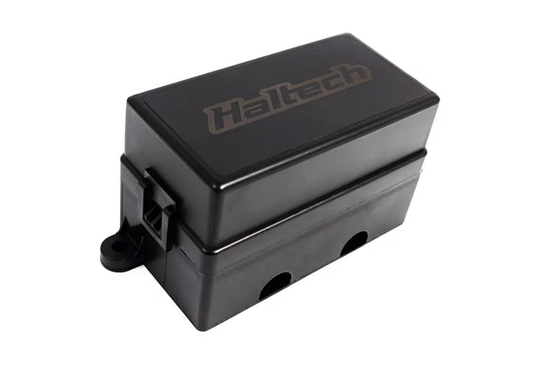 6 Circuit Haltech Fuse Box with Lid HT-030102