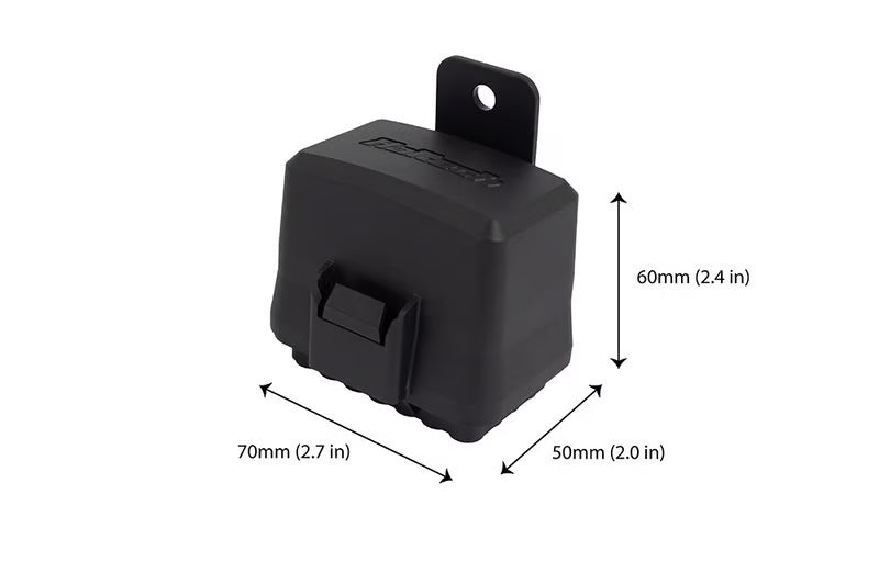 Haltech Waterproof Mini Fuse Relay Box HT-030103
