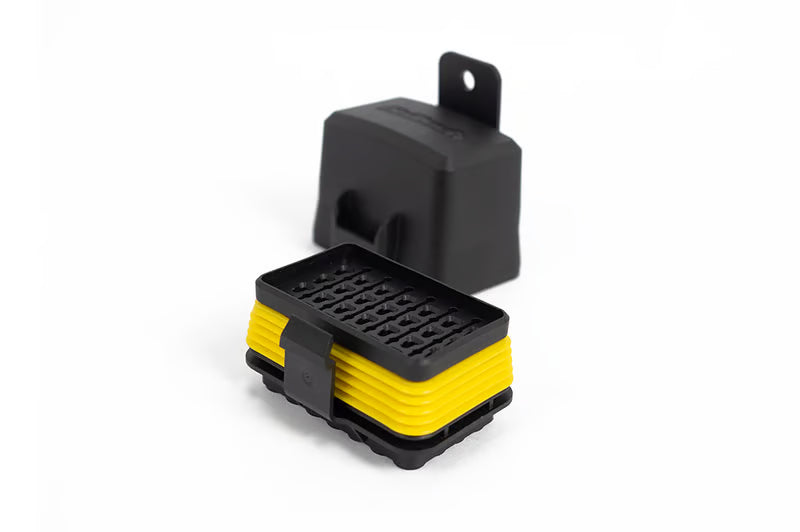 Haltech Waterproof Mini Fuse Relay Box HT-030103