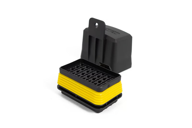 Haltech Waterproof Mini Fuse Relay Box HT-030103