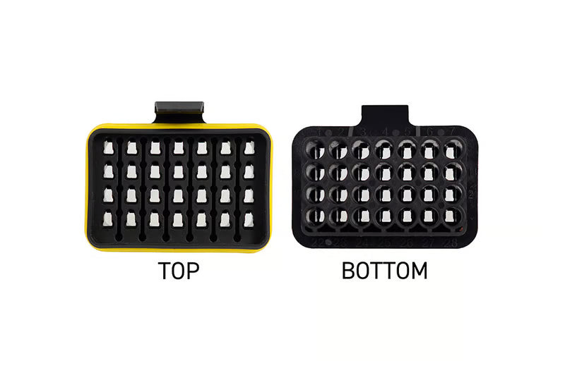 Haltech Waterproof Mini Fuse Relay Box HT-030103