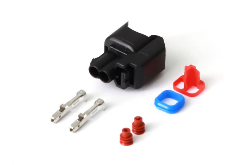 Plug and Pins Only - US EV6 Type Injectors HT-030303