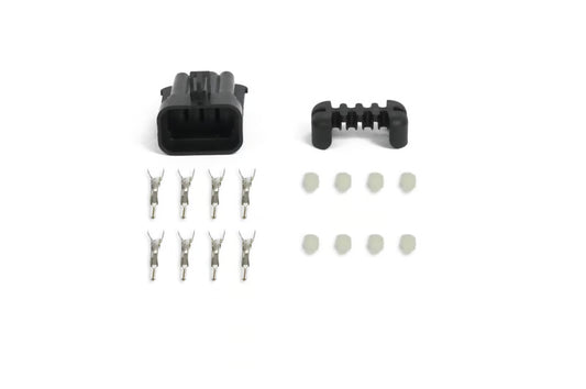 Plug and Pins Only - Metri-Pack 8 WAY 150 Series Sealed Female HT-030434