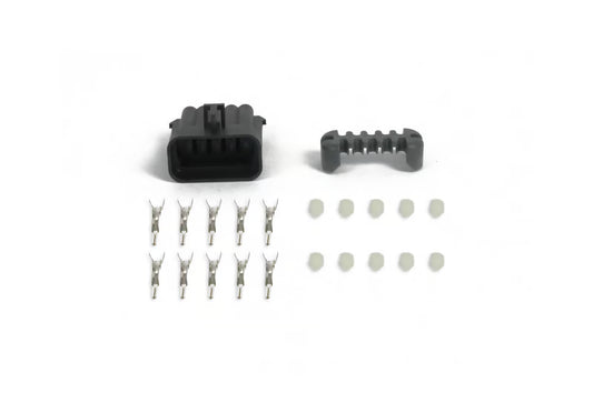 Plug and Pins Only - Metri-Pack 10 WAY 150 Series Sealed Female HT-030435