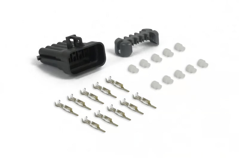 Plug and Pins Only - Metri-Pack 10 WAY 150 Series Sealed Female HT-030435
