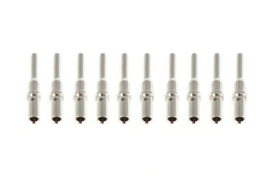 Pins only - Male pins to suit Female Deutsch DT Series Connectors HT-031118
