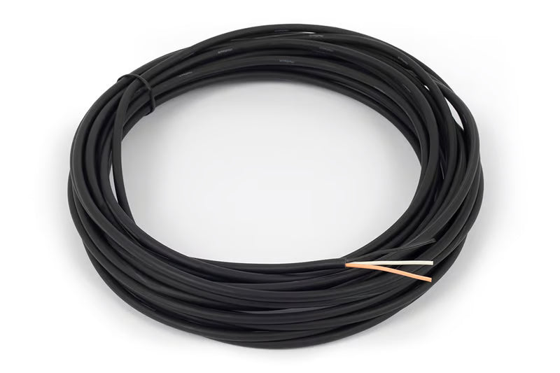 Cable - Multicore - 3 x 22AWG (Orange/Black/White) - 10M (32') HT-039203