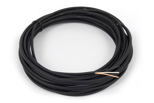 Cable - Multicore - 3 x 22AWG (Orange/Black/White) - 10M (32') HT-039203