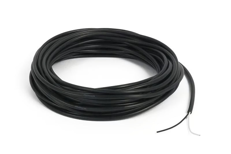 Cable - Multicore - 2 x 22AWG (Black/White) - 10M (32')HT-039205