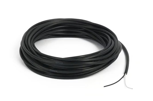 Cable - Multicore - 2 x 22AWG (Black/White) - 10M (32')HT-039205