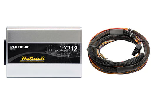 IO 12 Expander - 12 Channel with Flying Lead Harness Kit (CAN ID - Box B) 2.5m (8') HT-059905