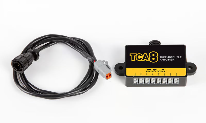 TCA-8 Eight Channel Thermocouple Amplifier HT-059918