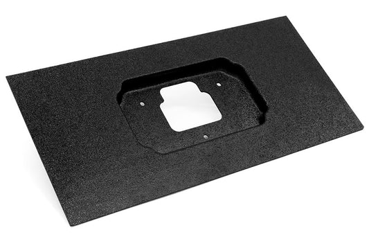 iC-7 Moulded Panel Mount Size: 250mm x 500mm (10" x 20") HT-060090