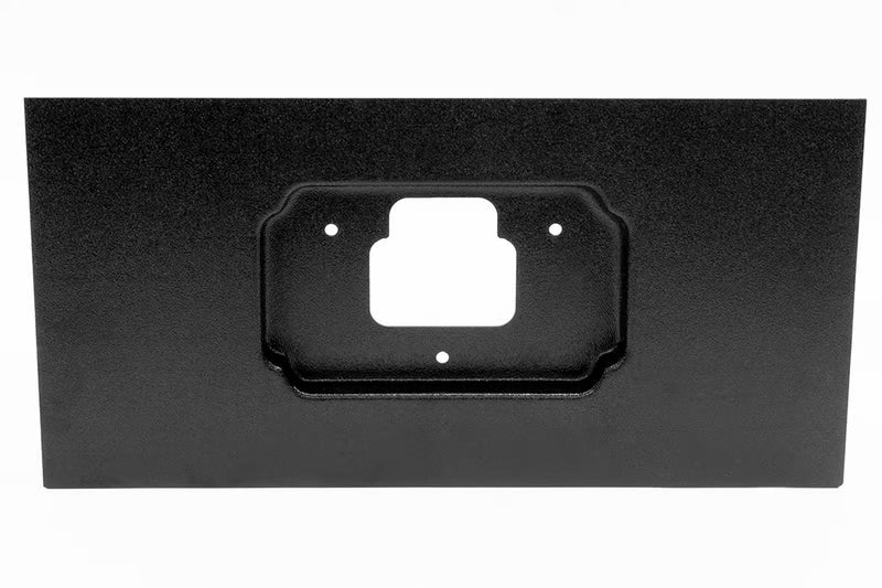 iC-7 Moulded Panel Mount Size: 250mm x 500mm (10" x 20") HT-060090