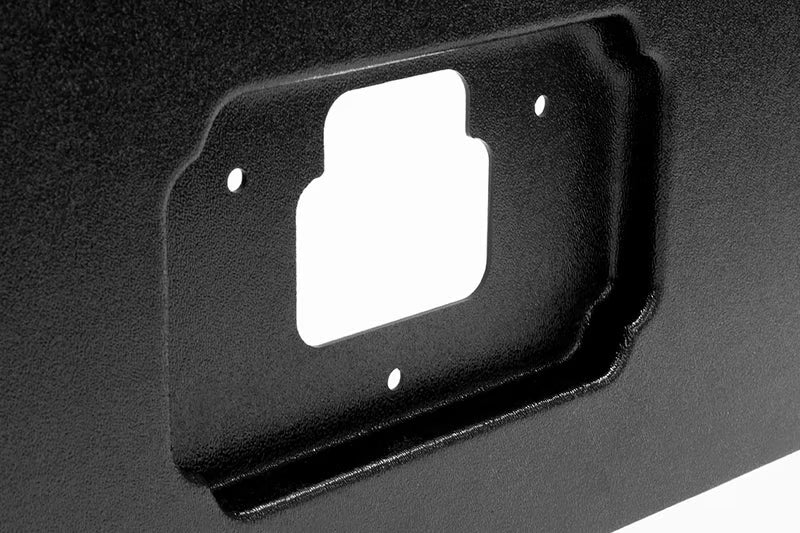 iC-7 Moulded Panel Mount Size: 250mm x 500mm (10" x 20") HT-060090