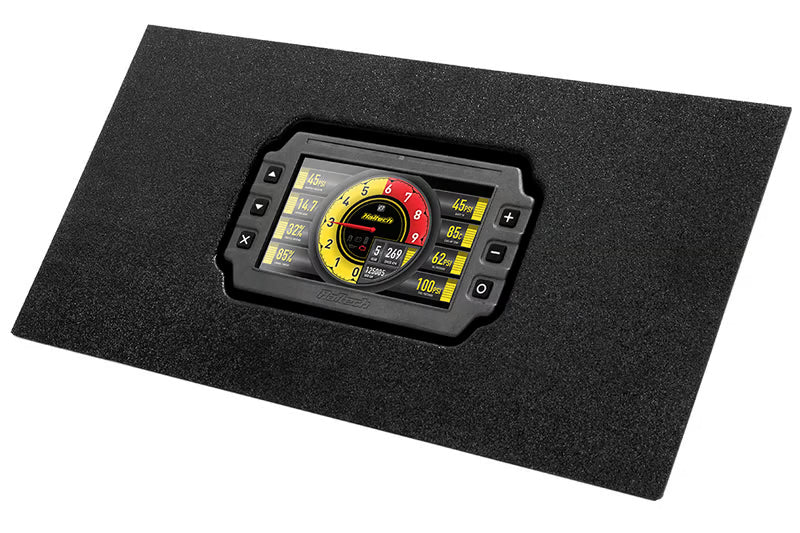 iC-7 Moulded Panel Mount Size: 250mm x 500mm (10" x 20") HT-060090